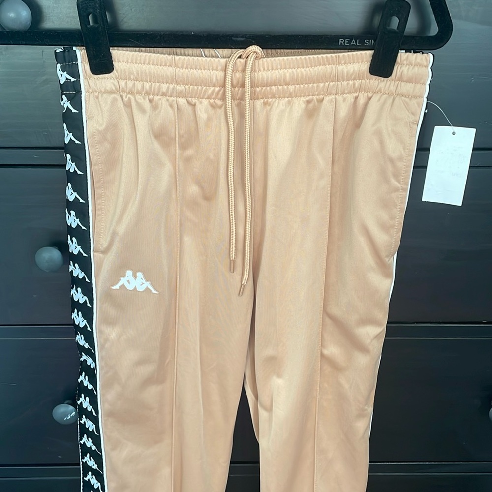 Kappa Drawstring Joggers
